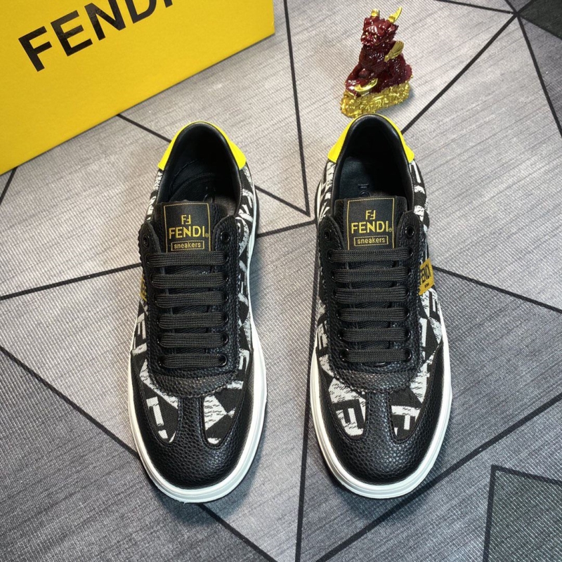 F**di casual shoes